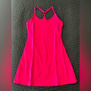 Exercise dress